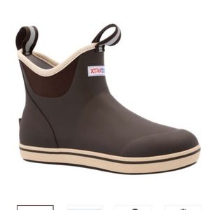 XTRATUF Ankle Deck Rain Boot